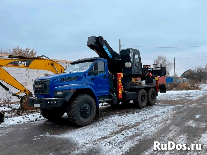 Аренда спецтехники изображение 7
