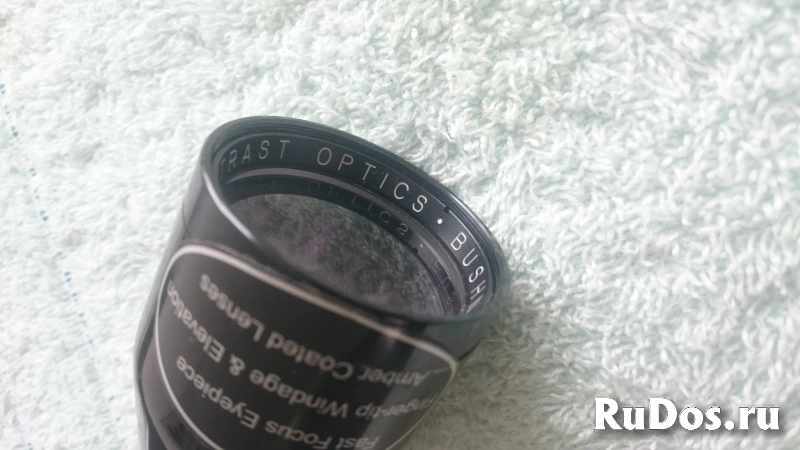 Оптический прицел Bushnell 3-9х40 Trophy изображение 5