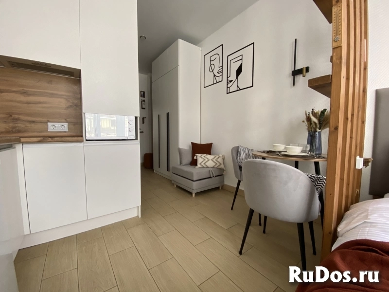 Студия 22 м2, улица Транспортная, дом  78/3 изображение 5