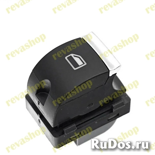 Кнопка стеклоподъемника для Audi изображение 4