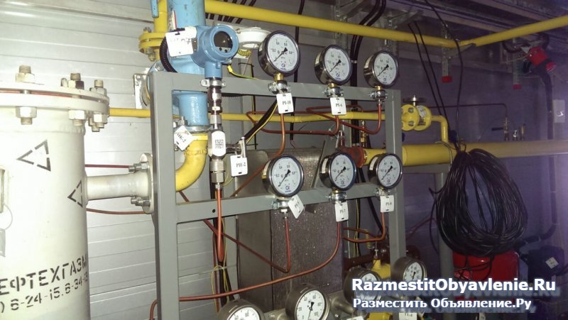 ДКС Дожимные компрессорные станции изображение 4