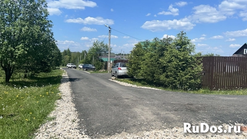 Новгород. Земля 13,65 га ИЖС, для строительства коттеджного посёлка — 220 участков, по 6 соток каждый изображение 4