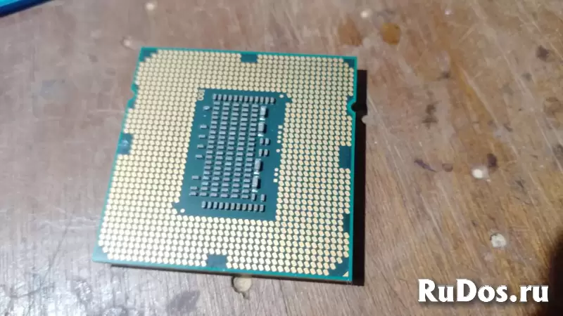 Процессор Intel Core i5 750 фотка