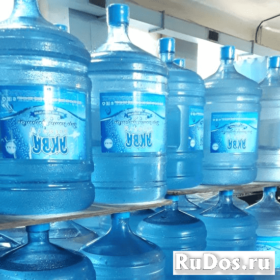 Бесплатная доставкаа воды Аква Премиум баллон 19л фото