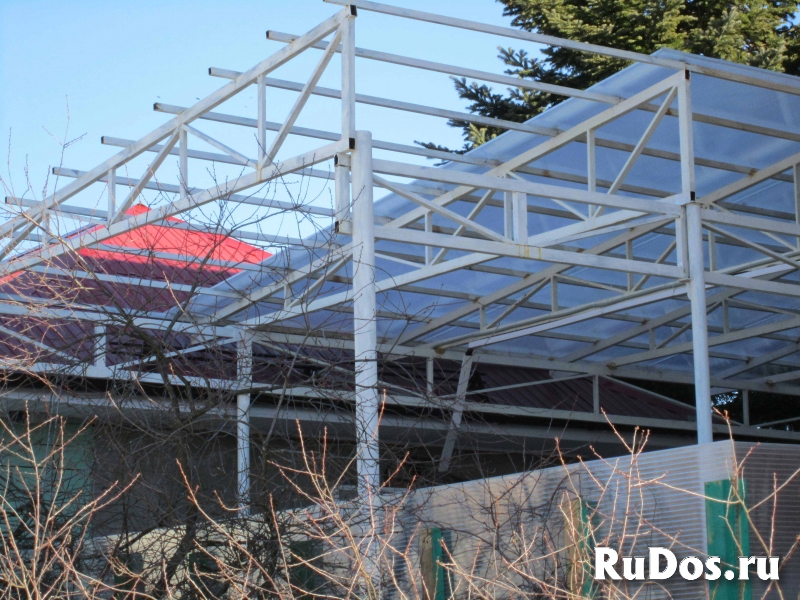 Сварка Металлоконструкции Монтаж изображение 3