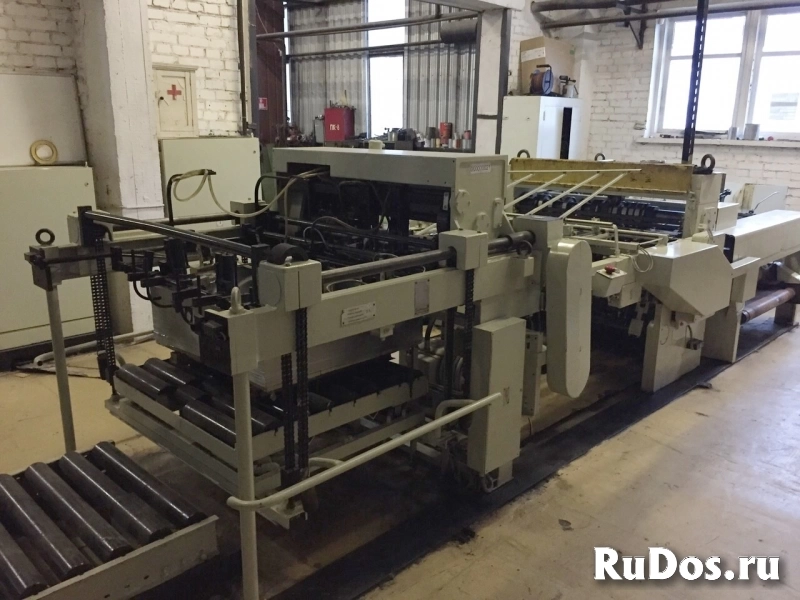 Линия продольной резки металла изображение 3
