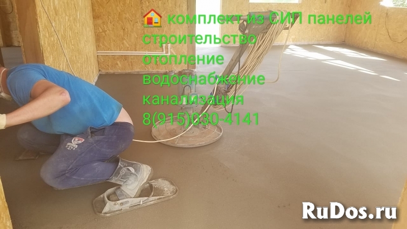 Продажа домокомплектов из СИП панелей от производи изображение 4