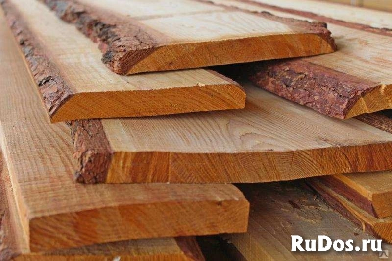 Пиломатериалы от пилорамы доска брус изображение 3