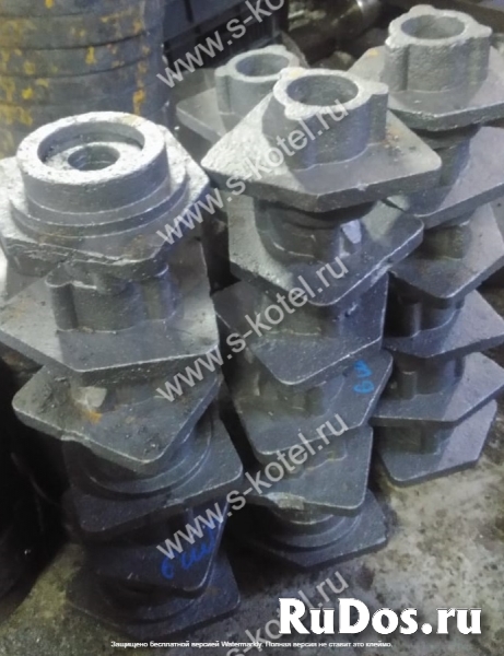 Опоры топок ТЧЗМ изображение 3