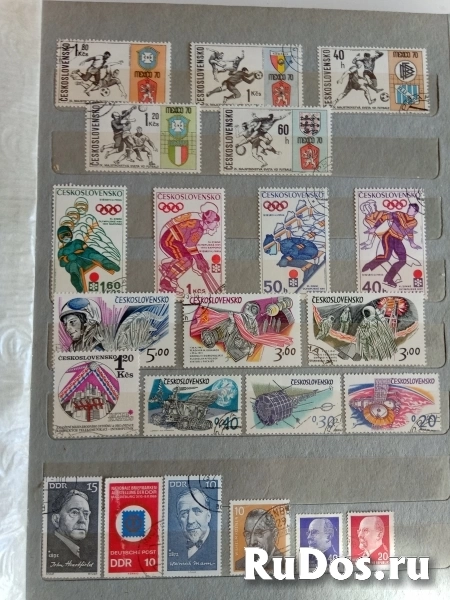 Марки ссср изображение 4