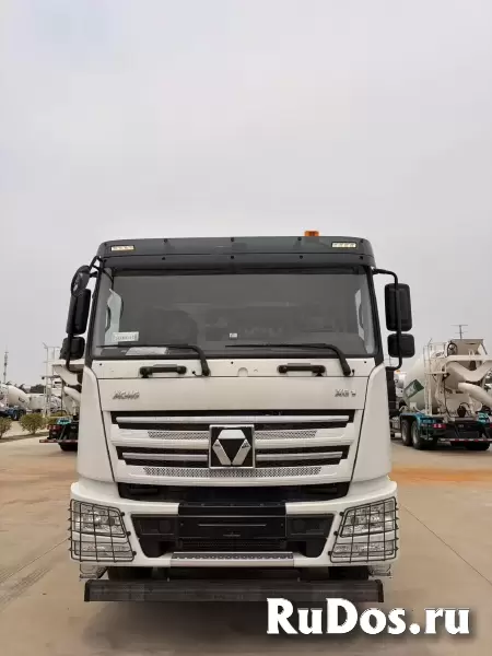 автобетоносмеситель XCMG 8x4 XGA5311GJBD5WES изображение 4