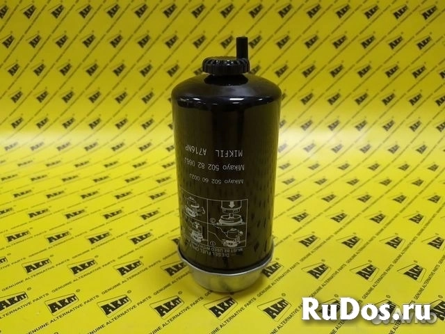 Фильтр грубой очистки топлива RE509036 RE522966 RE529643 RE536193 изображение 5