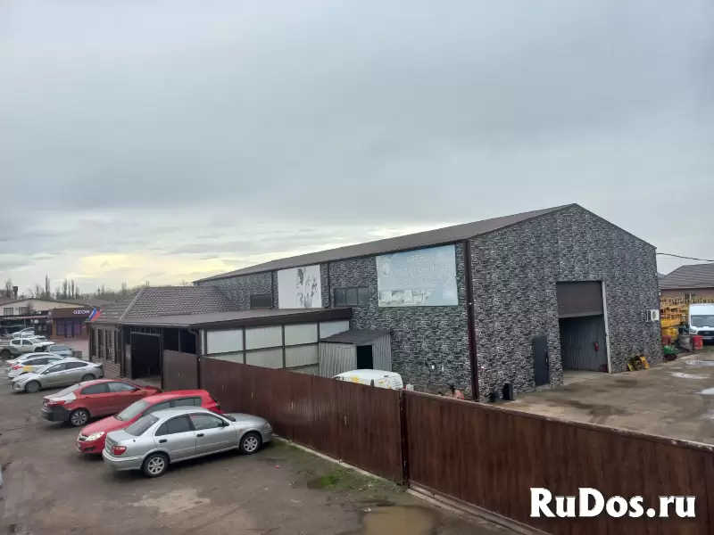 Продажа Базы : склад + офис на участке 12 соток фотка