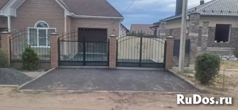АСФАЛЬТИРОВАНИЕ изображение 5