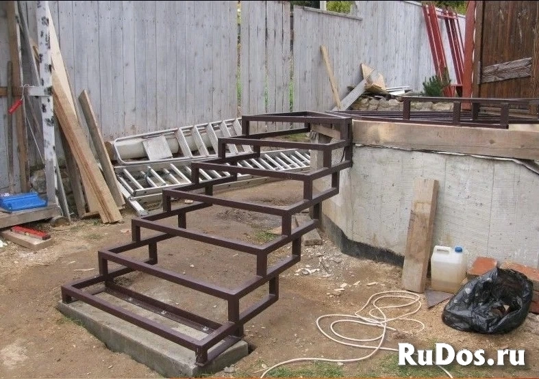 Сварочные работы, изготовление металлоконструкций изображение 5