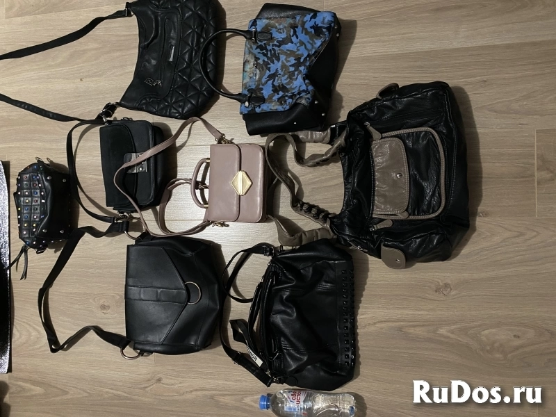 Сумки разные изображение 5