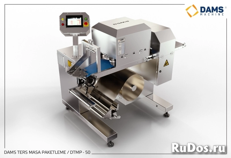 Автоматический конвейерный запайщик - FJB GROUP LLC изображение 4