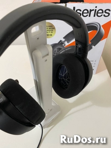 Наушники игровые steel series arctic 1 изображение 8