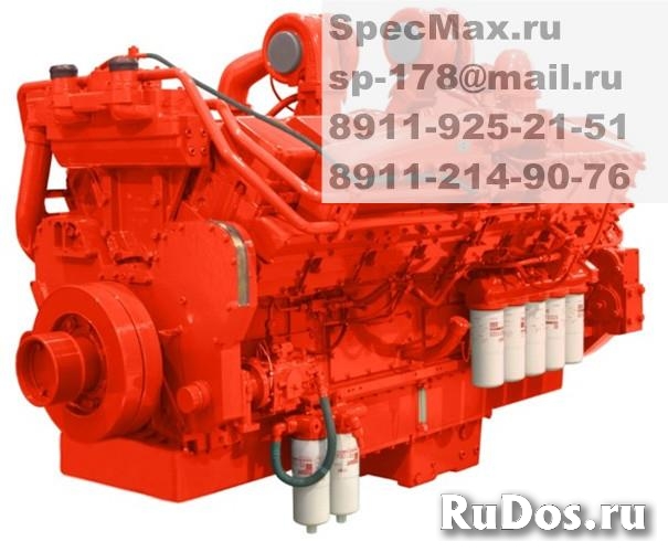 Запчасти для двигателей Cummins  KTA19, QSK19, QSK15, QST 30, KTA фотка