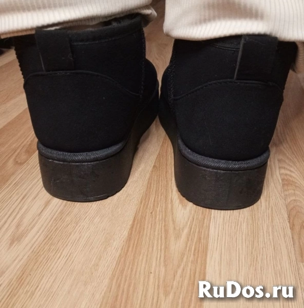 УГГИ новые женские, подростковые изображение 7