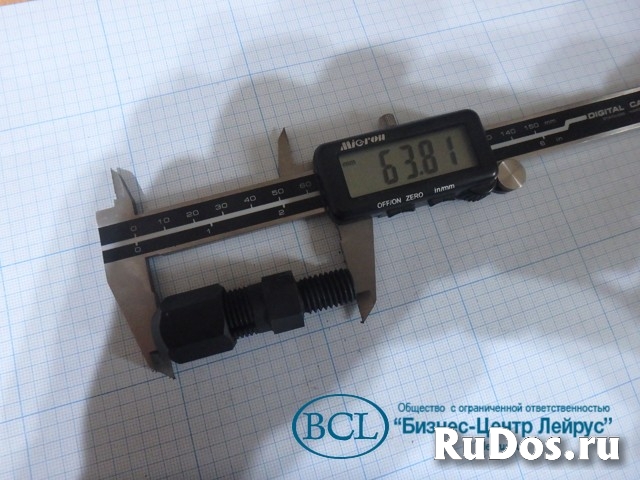 Держатель ершей от Ф25мм-Мод соединитель из высокопрочной стали изображение 6