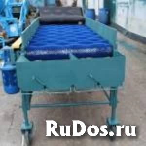 Машина для сухой очистки картофеля КО-5/16 фото