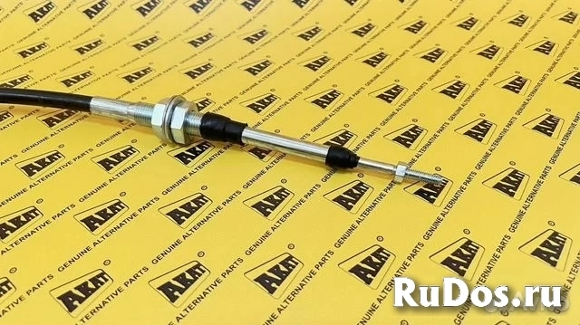 Трос (кабель) Komatsu OEM 195-43-25180 изображение 5