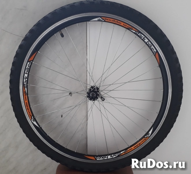 Велосипедные колеса 26 в сборе фотка