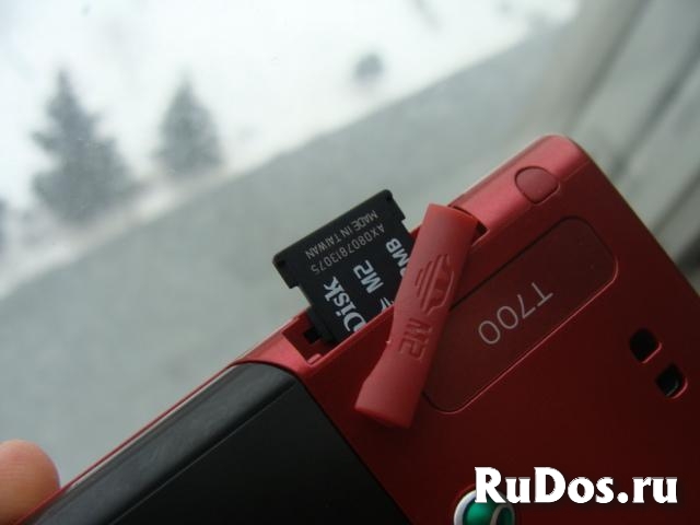 Новый Sony Ericsson T700i (оригинал,комплект) изображение 9