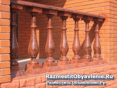 Пластиковые формы для бетона. фото