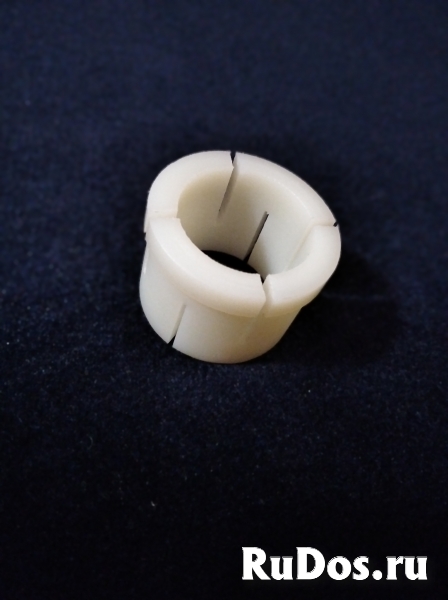 Втулка из полиацеталя  для рулевой рейки VW поло седан фотка