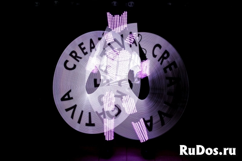 Нужны парни и девушки для участия в световом шоу изображение 5