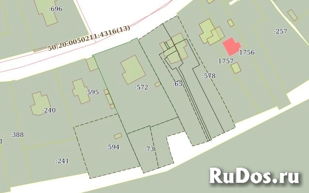 Продам участок 49.7 сот. изображение 10