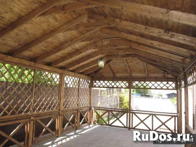 Строительство домов, коттеджей, дачных домов. изображение 9