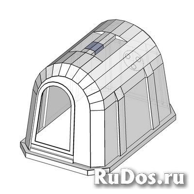 Домики для телят изображение 3
