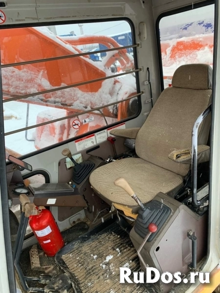 Экскаватор ЕХ-400 Хитачи, г.Ухта изображение 3