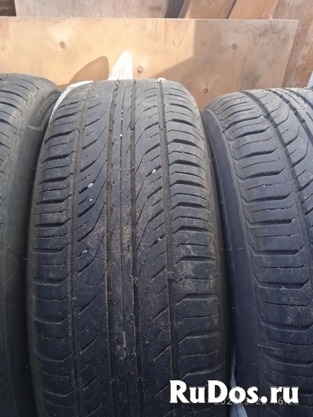 Летние шины 225/60r17 изображение 3