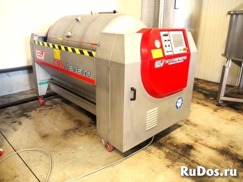 Пресс для винограда Enoveneta PPC 12 фотка
