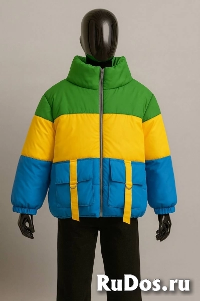 куртки и жилетки на заказ изображение 3