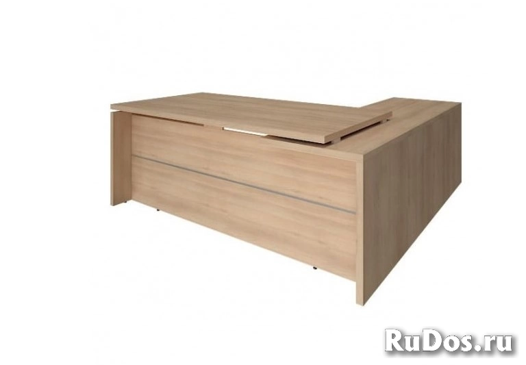 Столы для руководителя по низкой цене в Москве с доставкой по Рос изображение 8