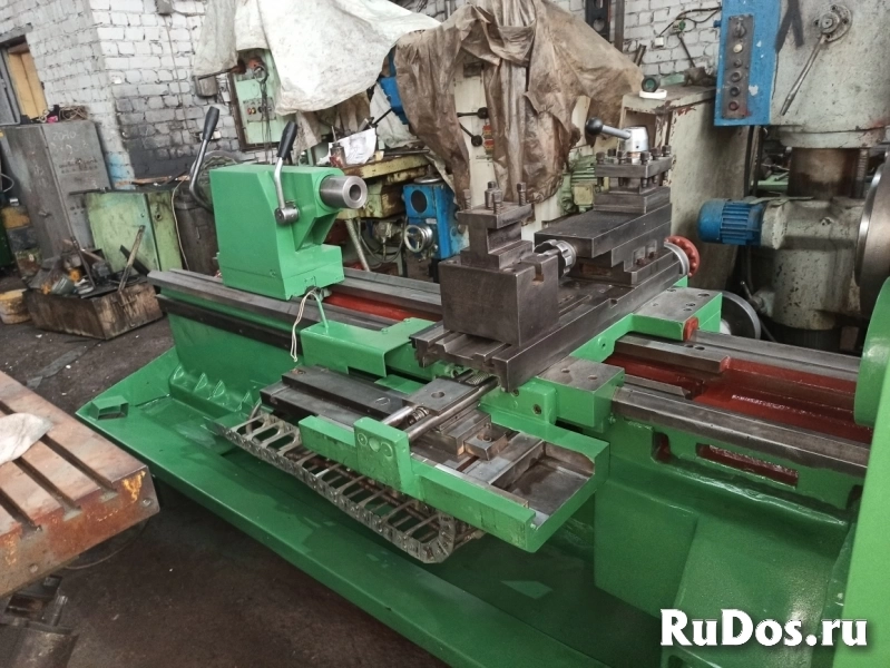 Токарно-винторезный станок SN 601 х 1500мм изображение 3