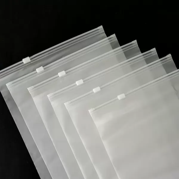 Пакеты Зип Лок с бегунком фотка