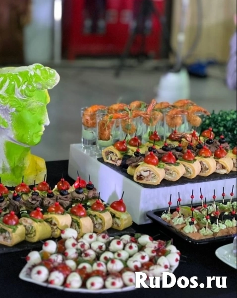 Выездной бар заказать на мероприятие в Москве и Московской области изображение 11