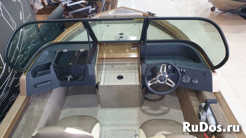 Купить лодку (катер) NORTHSILVER 525 LITE изображение 10
