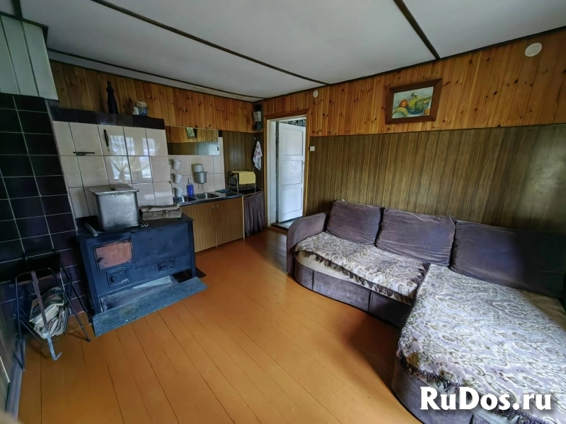 Продам участок с домом и баней изображение 10