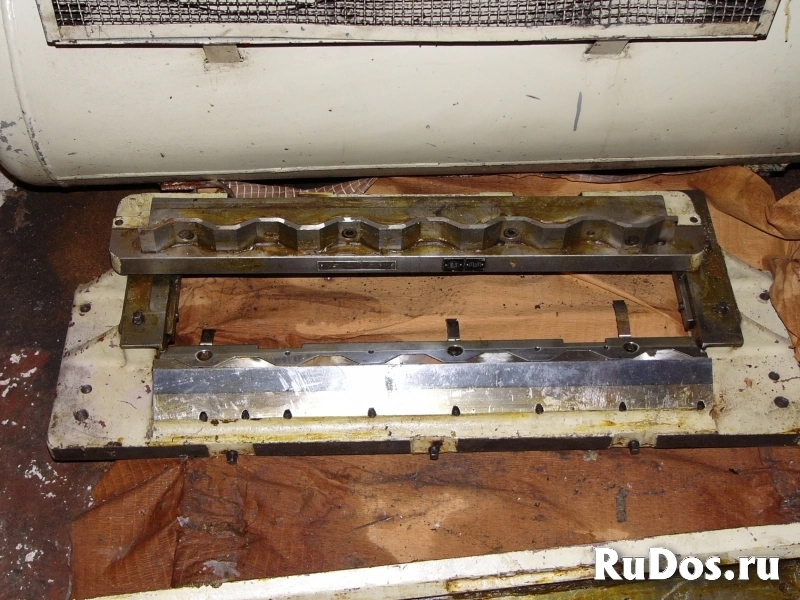 Пресс-ножницы гильотина Blema Pkxstr 1000.2 изображение 5