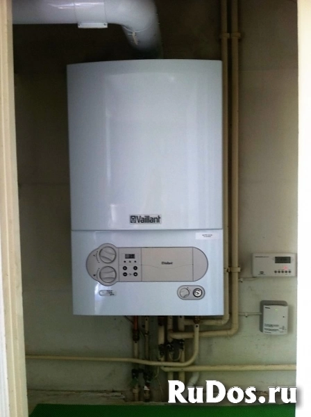 Газовый котел Vaillant изображение 12