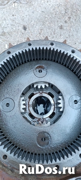 Редуктор хода Hitachi zx 470-5G 9263594 изображение 11