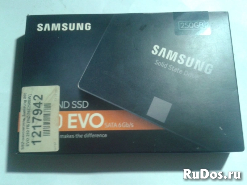 Продам SSD 250 GB фото