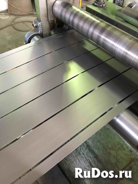 Лента штамповальная (штрипс) ГОСТ 503-81 фотка